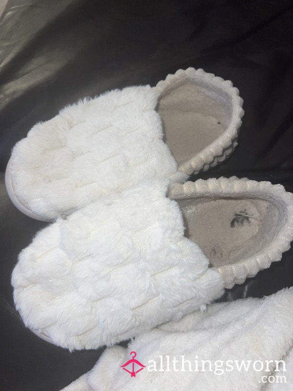 Well Worn Slippers