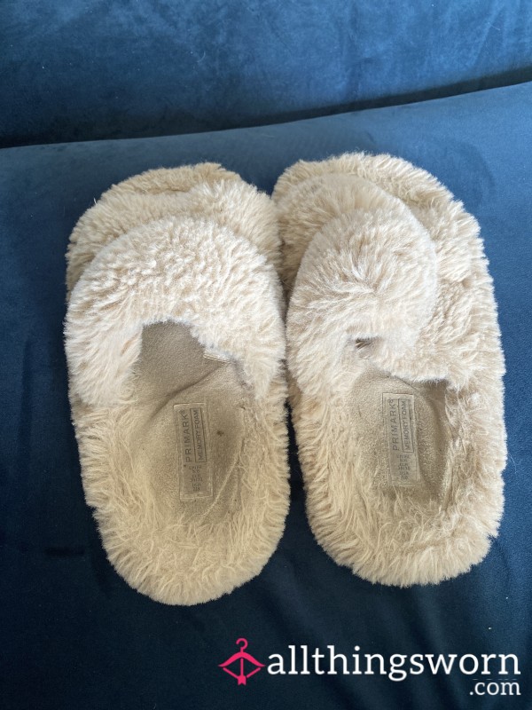 Well-worn Slippers