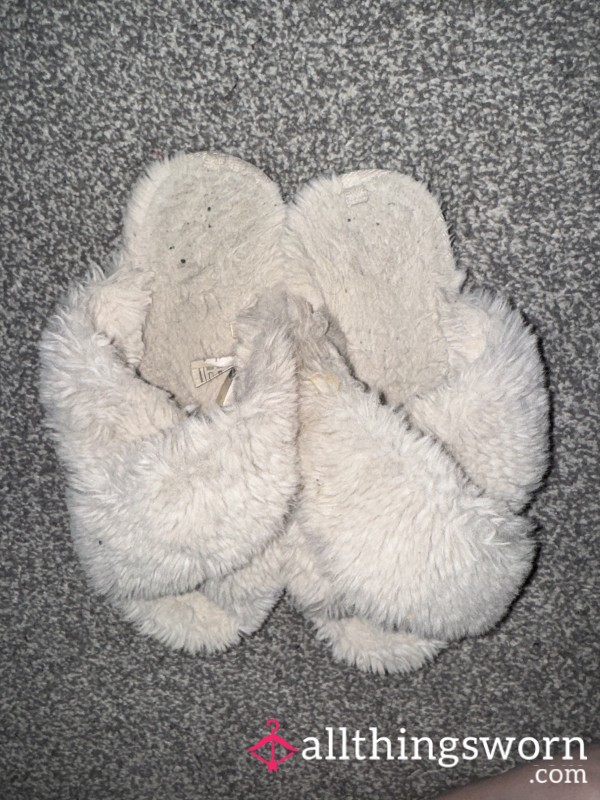 Well-worn Slippers