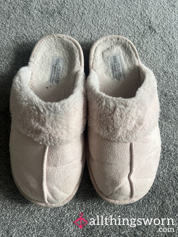 Well Worn Slippers