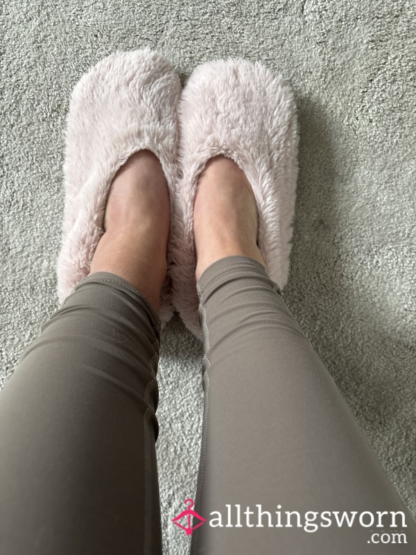Well Worn Slippers