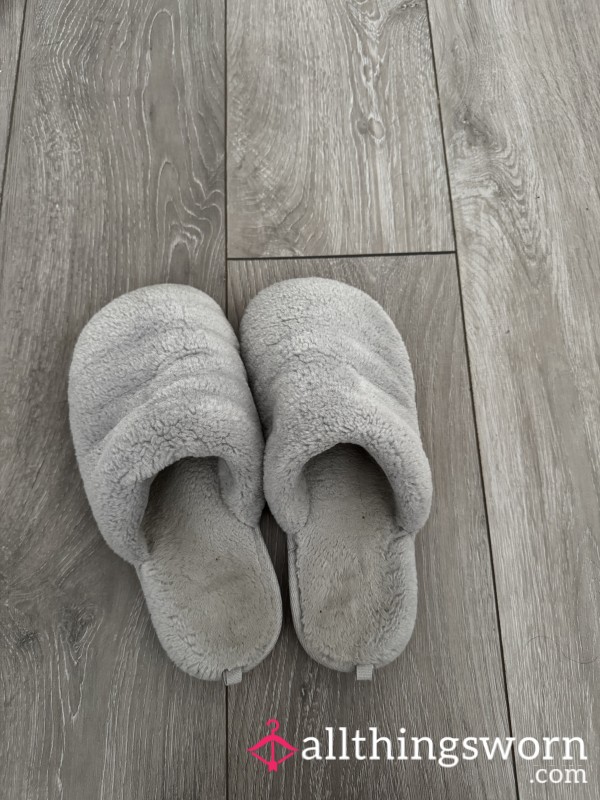 Well Worn Slippers