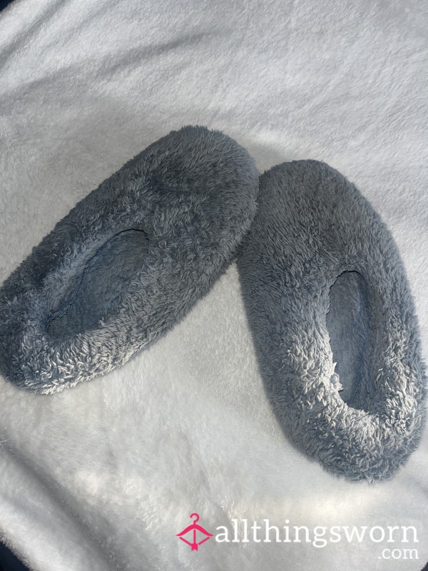 Well Worn Slippers👣