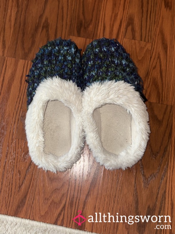 Well-Worn Slippers
