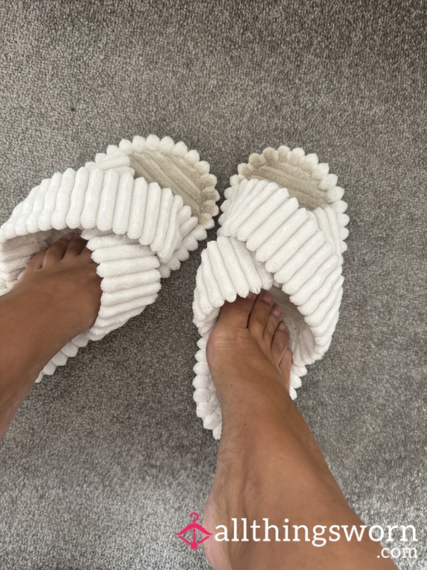 Well Worn Slippers