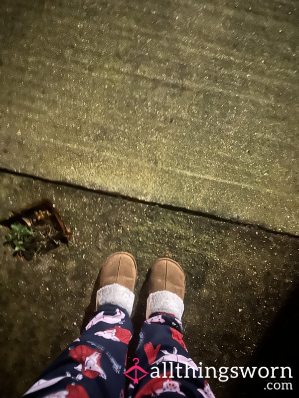 Well Worn Slippers