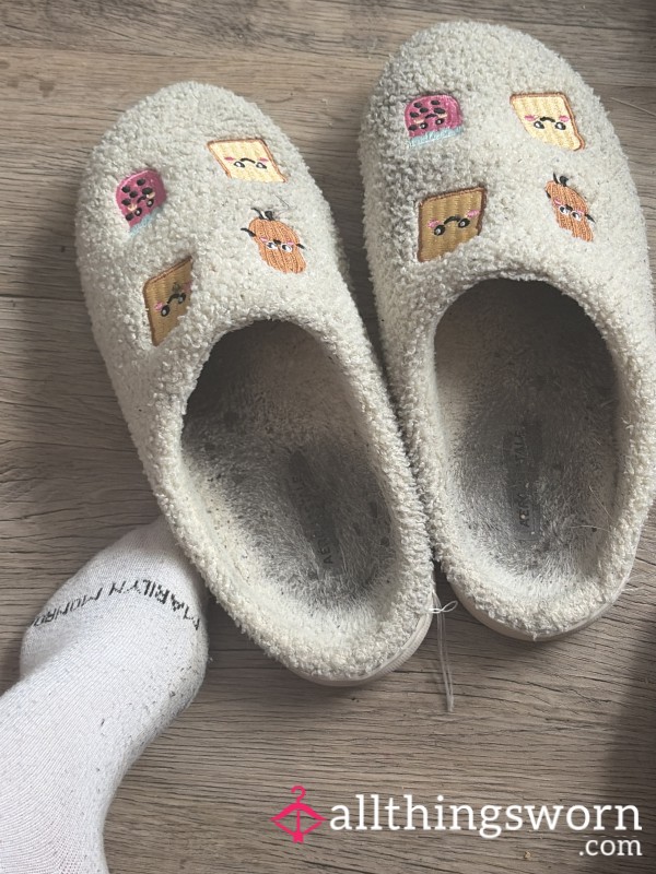 Well Worn Slippers