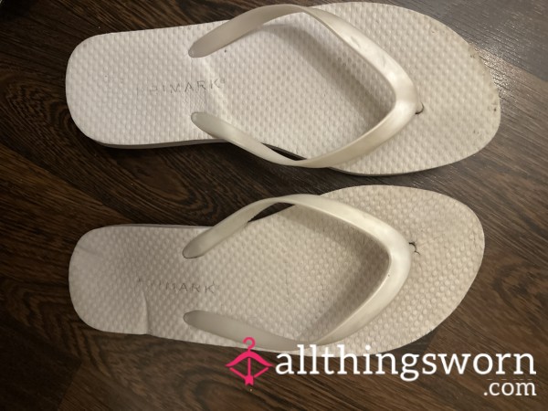 Well Worn Slippers