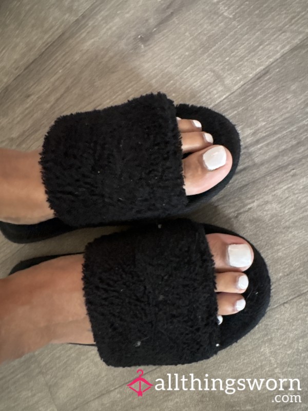 Well Worn Slippers