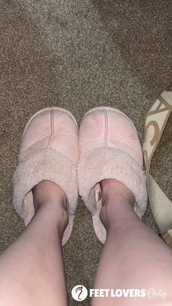 Well Worn Slippers