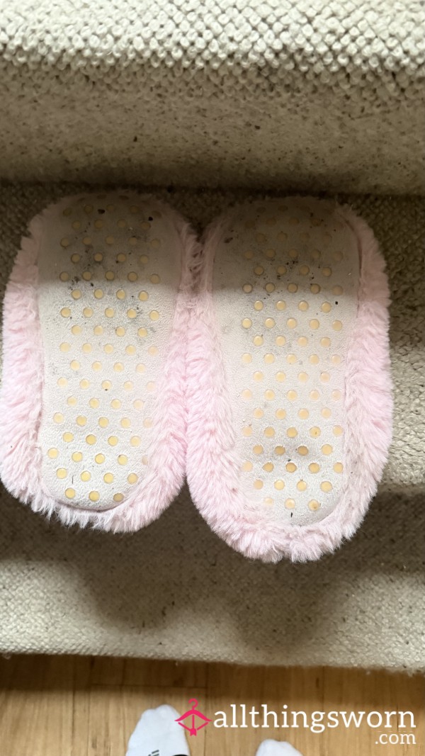 Well Worn Slippers