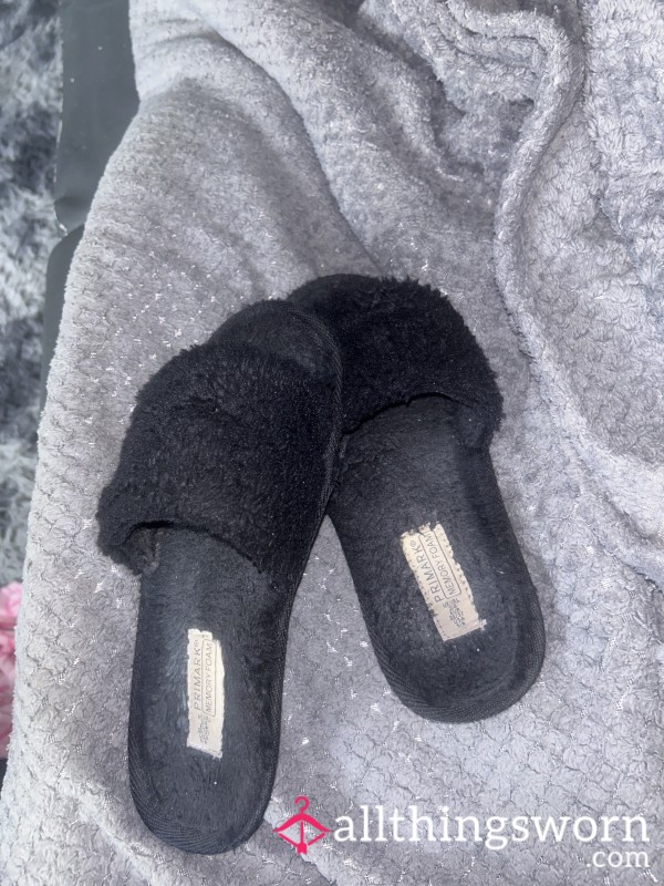 Well Worn Slippers