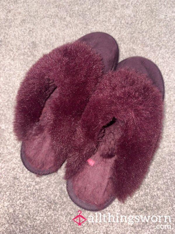Well Worn Slippers 🦶