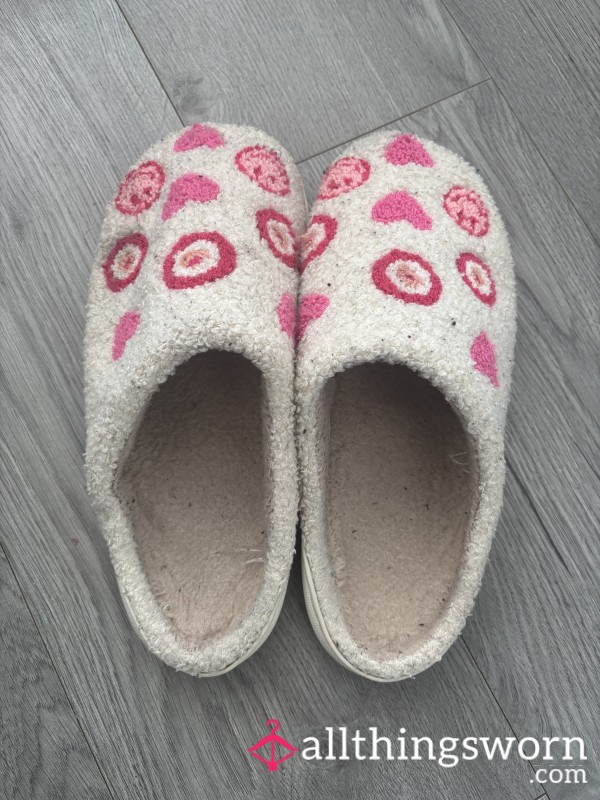 Well Worn Slippers