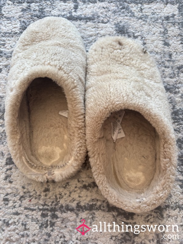 Well Worn Slippers