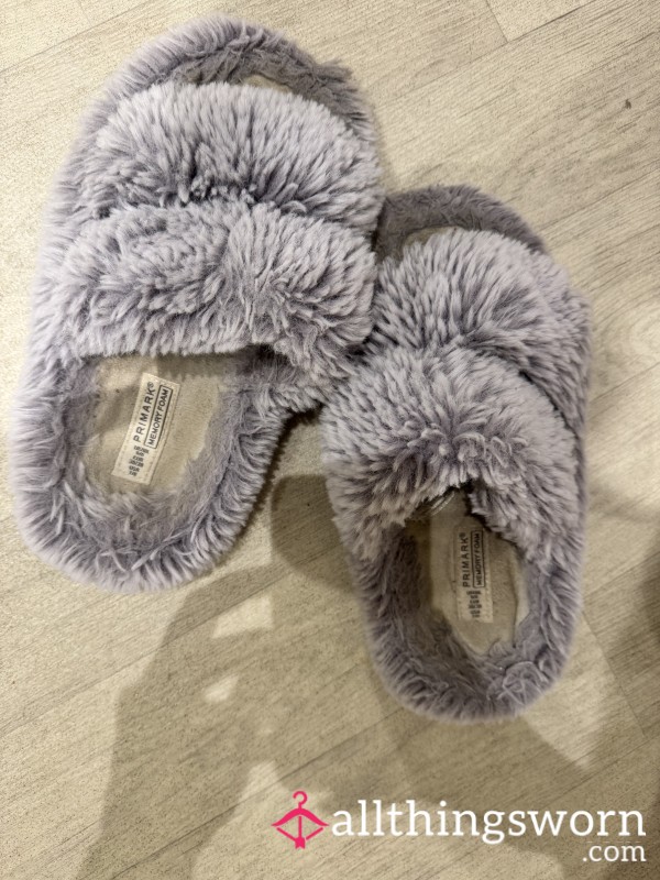 Well Worn Slippers