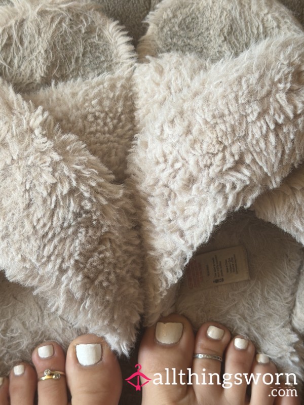 Well Worn Slippers