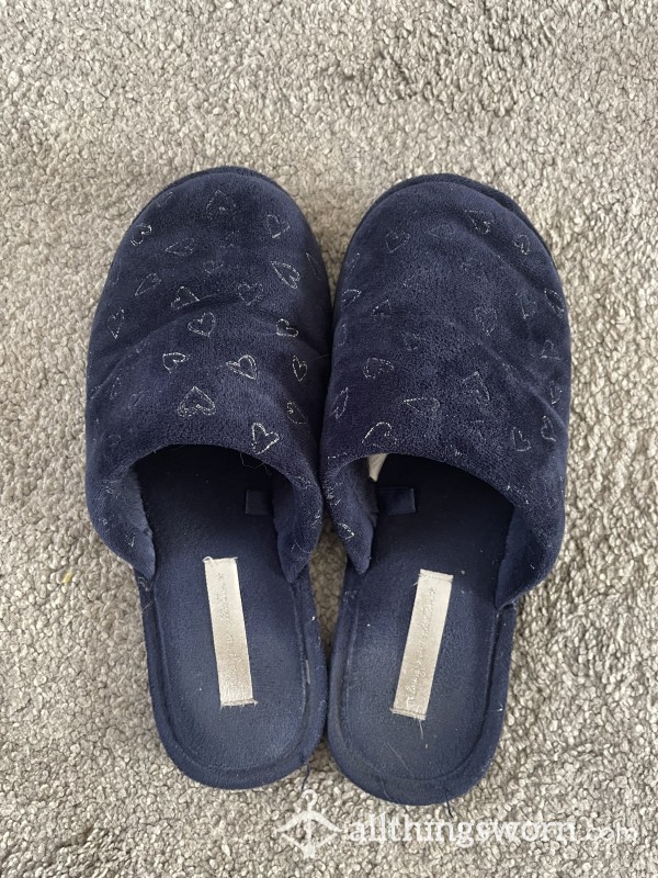 Well Worn Slippers 💙