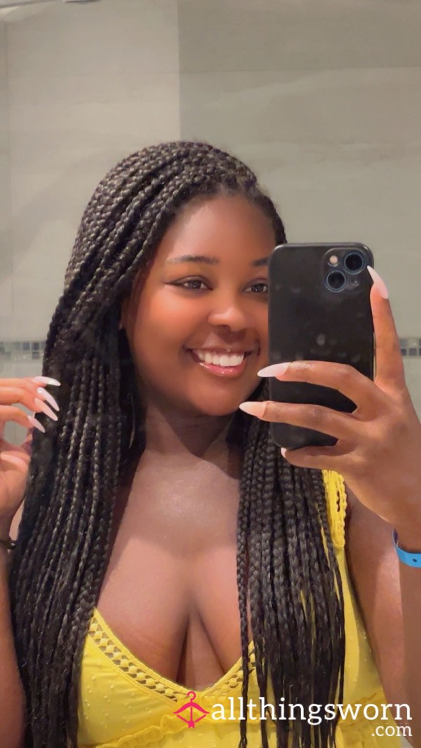 Well Worn Smelly Braids