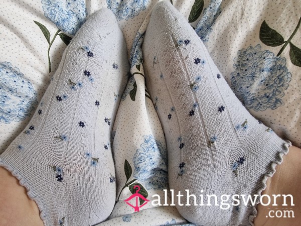 Well Worn Smelly Dirty Fetish Socks