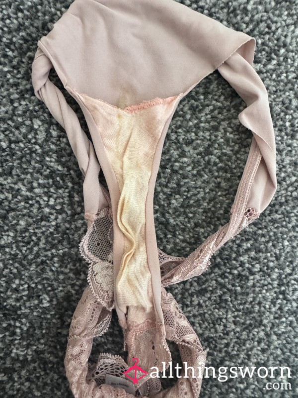 Well Worn SMELLY Panties