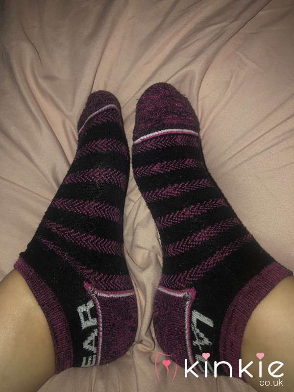 Well Worn Smelly Socks!