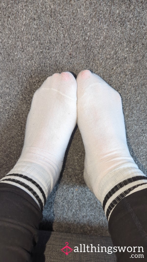 Well Worn Smelly Socks 🧦