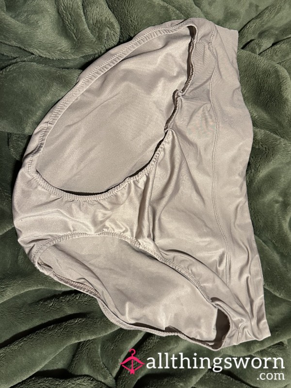 Well-Worn Smelly XL Panties