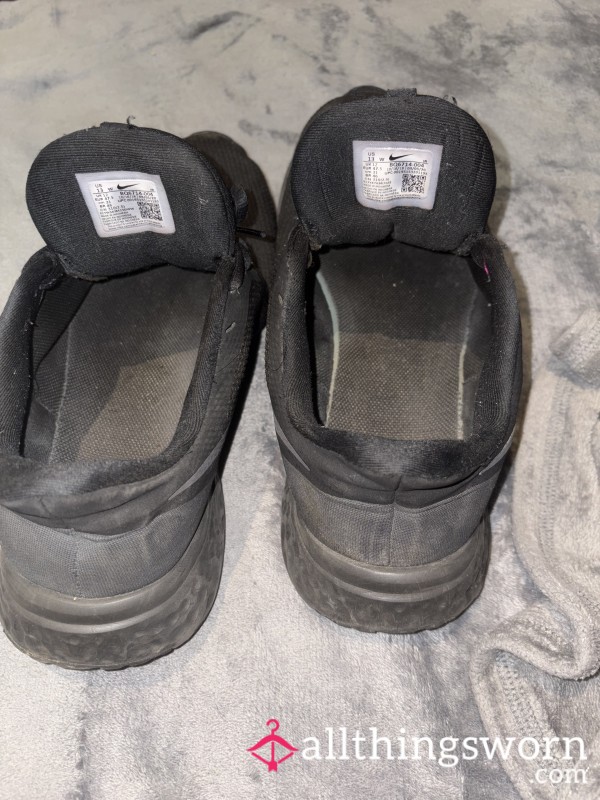 Well Worn Sneakers- Size 12.5, 5 Years Old