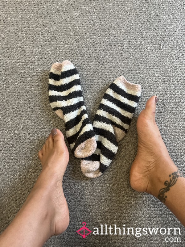 Well Worn Sock