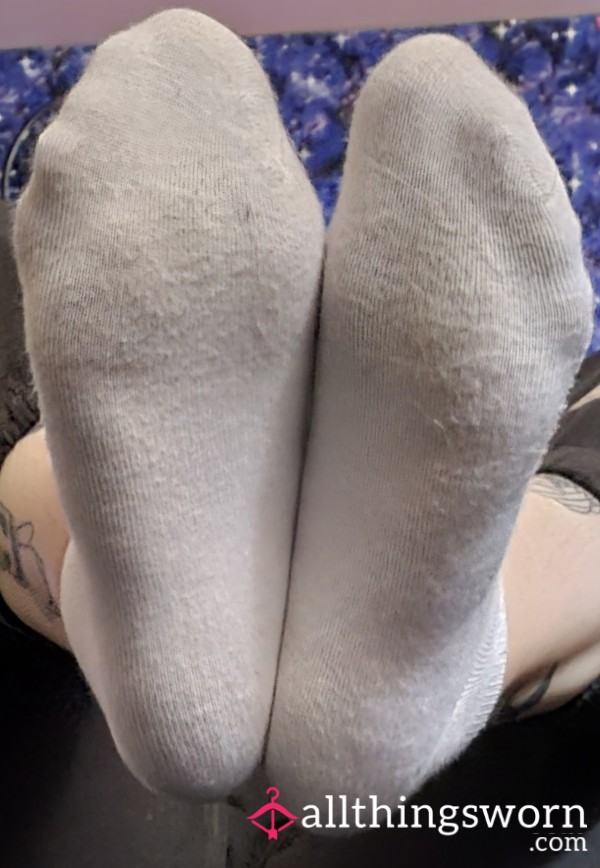 Well-worn Socks