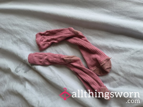 Well Worn Socks