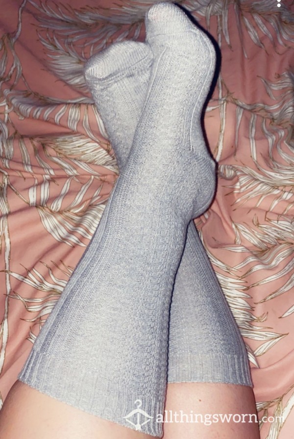 Well Worn Socks