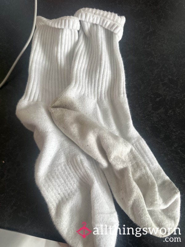 Well Worn Socks
