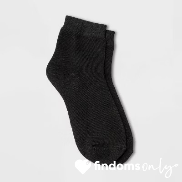 Well Worn Socks