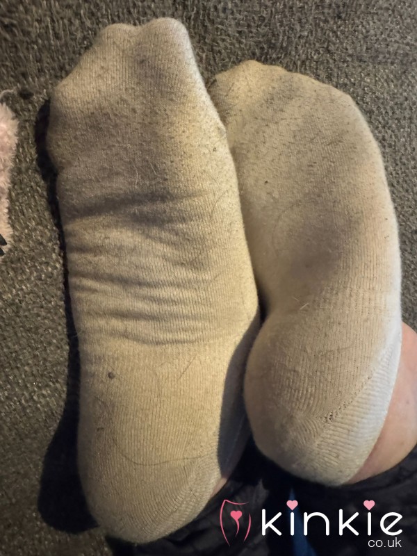 Well Worn Socks
