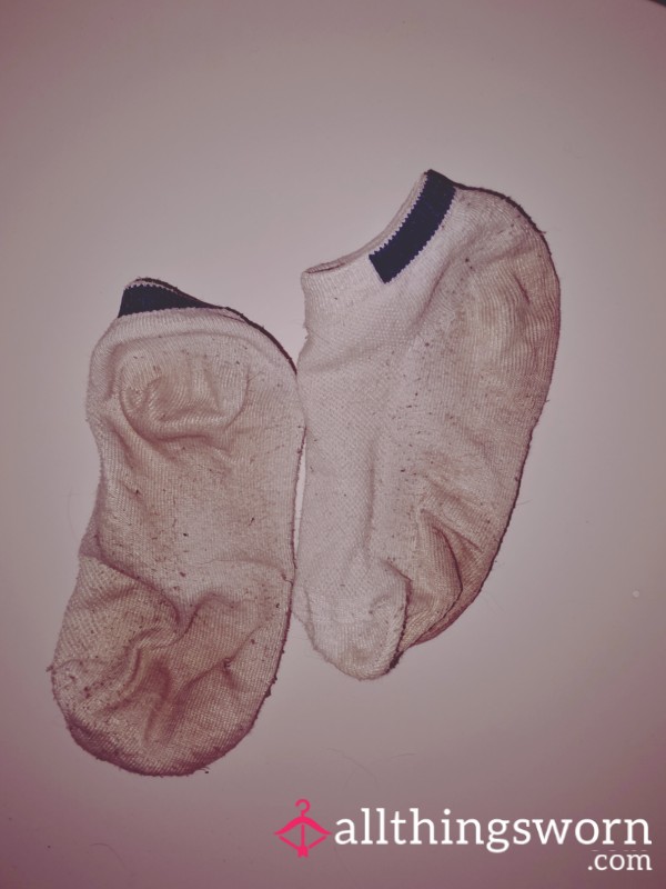 Well Worn Socks