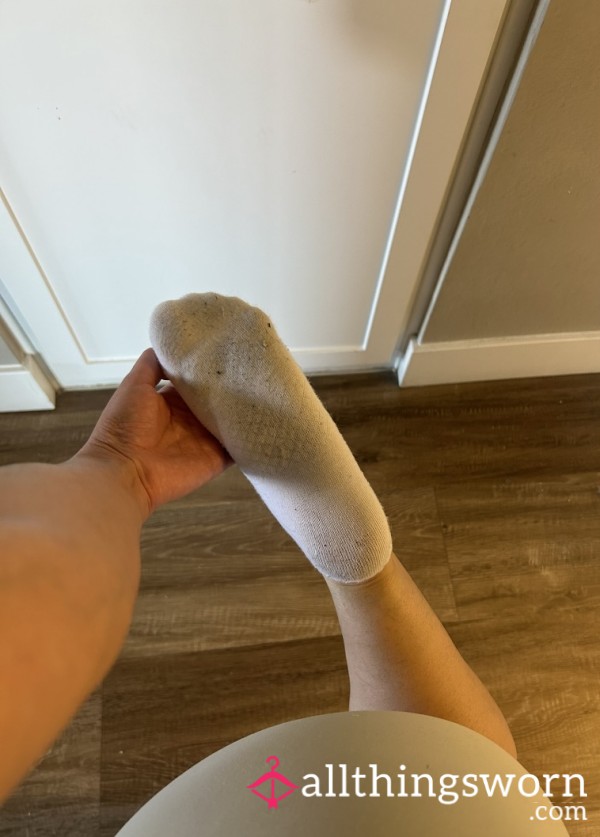 Well Worn Socks