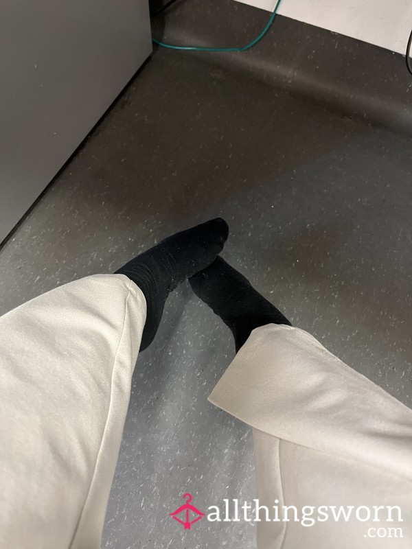 Well Worn Socks 🧦