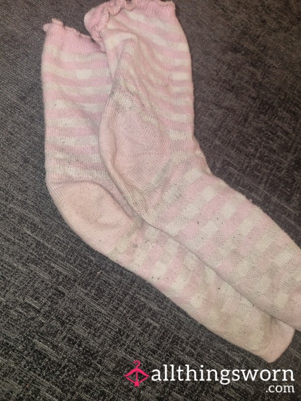 Well Worn Socks