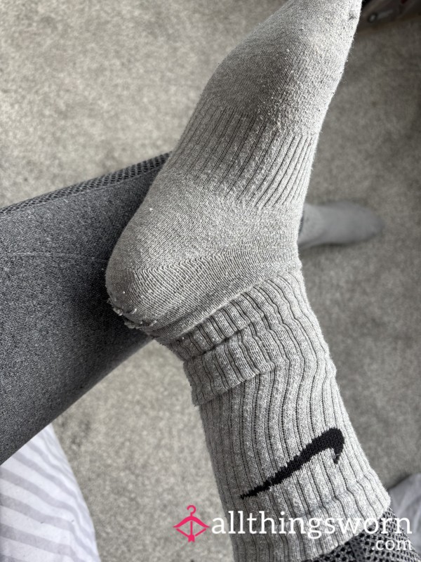 Well Worn Socks