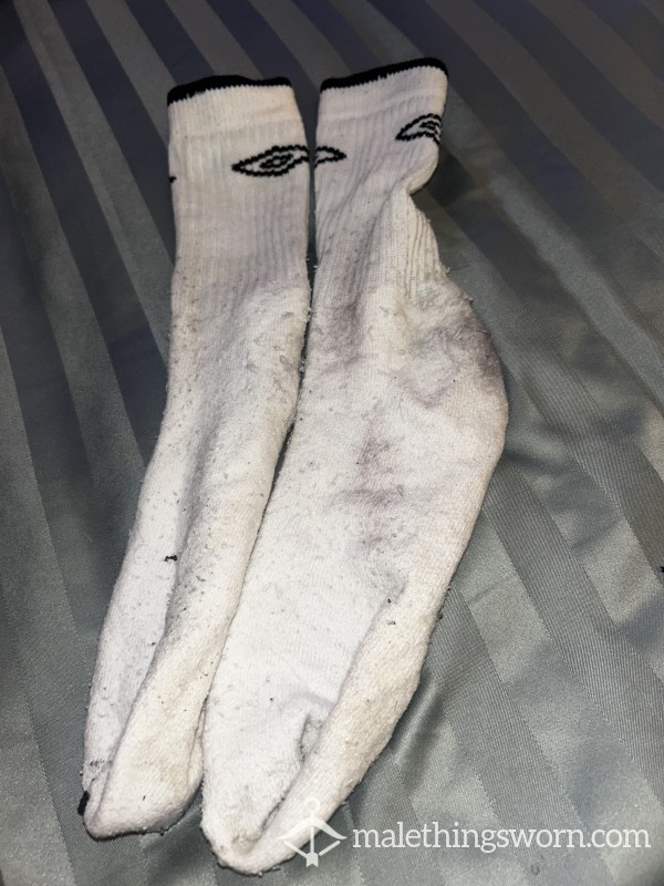 Well Worn Socks 😋