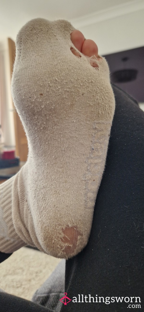 😈 Well Worn Socks 😈