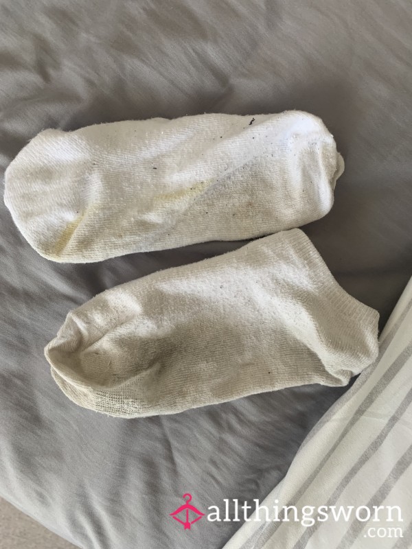 Well Worn Socks…
