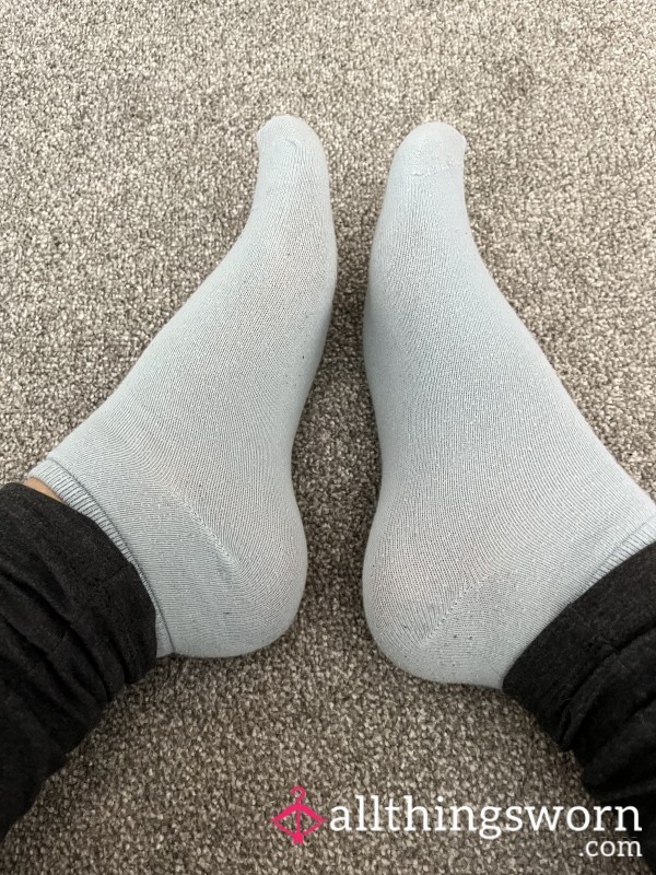 Well Worn Socks