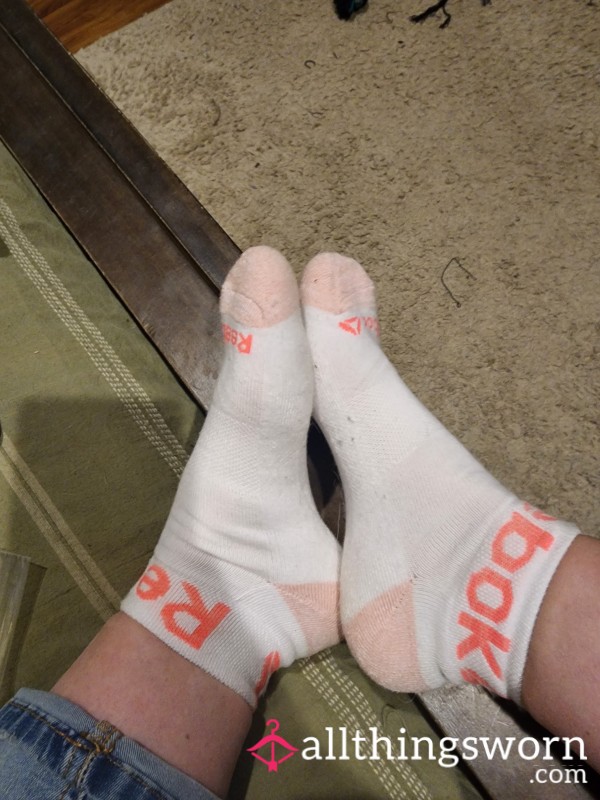 Well-worn Socks