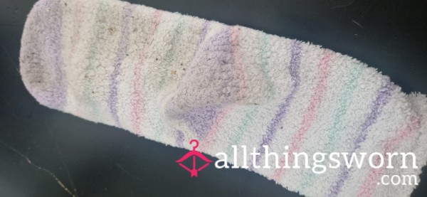 Well Worn Socks