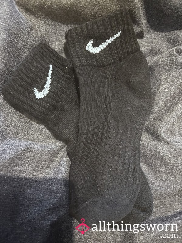 Well Worn Socks