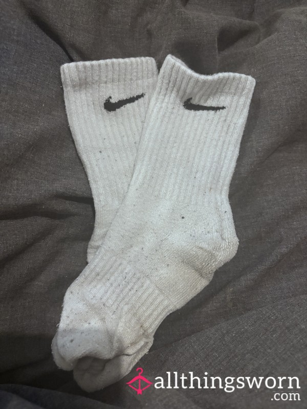 Well Worn Socks