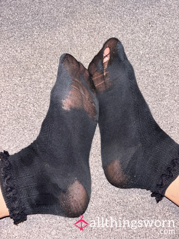 Well Worn Socks